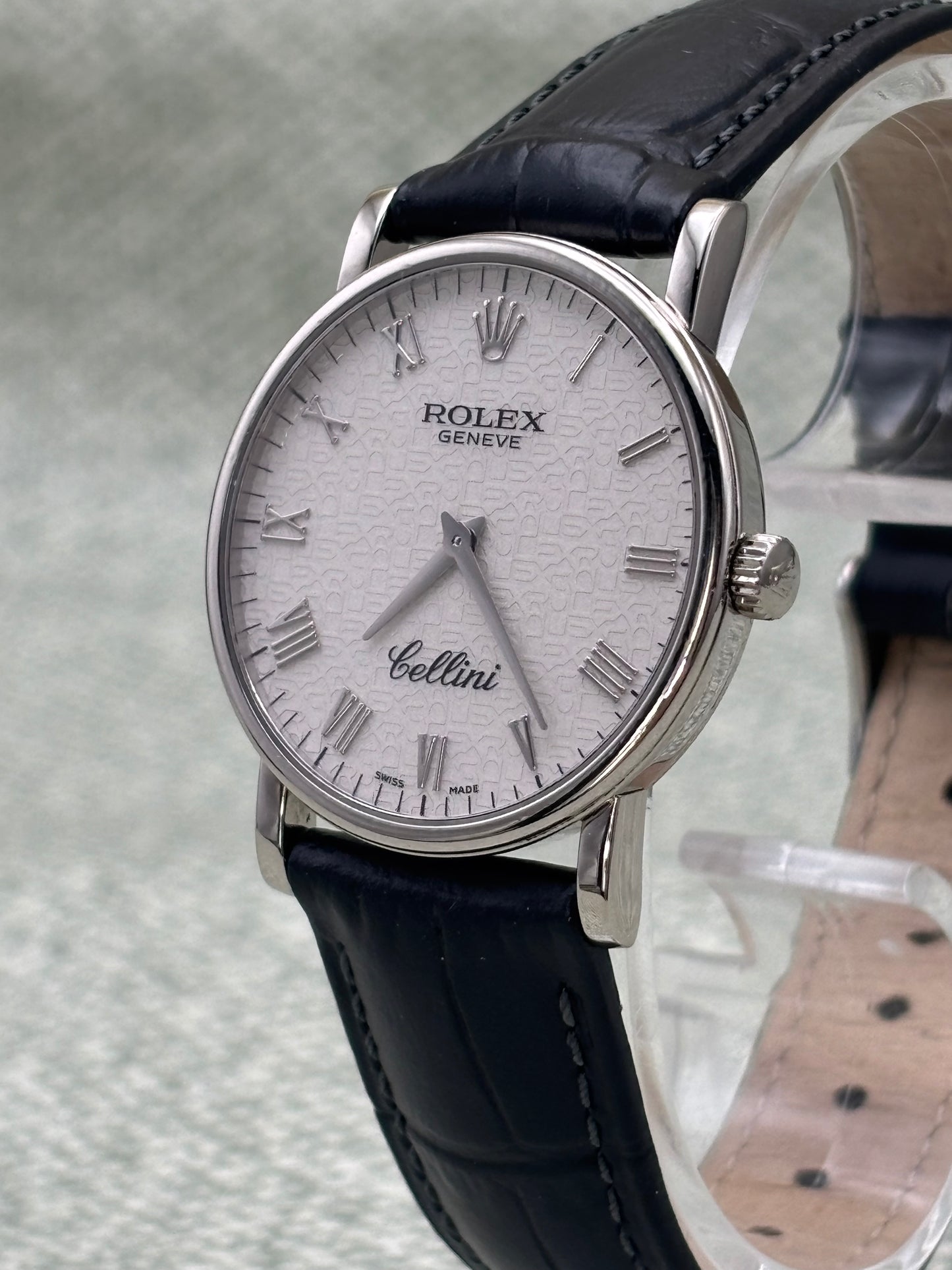 Rolex Watch Cellini 18ct Gold 5115/9  IN STOCK