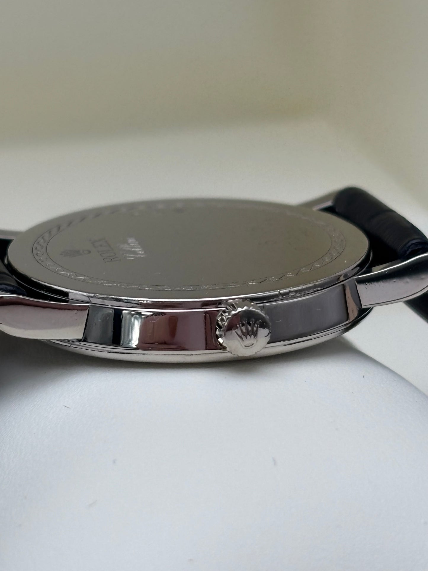 Rolex Watch Cellini 18ct Gold 5115/9  IN STOCK