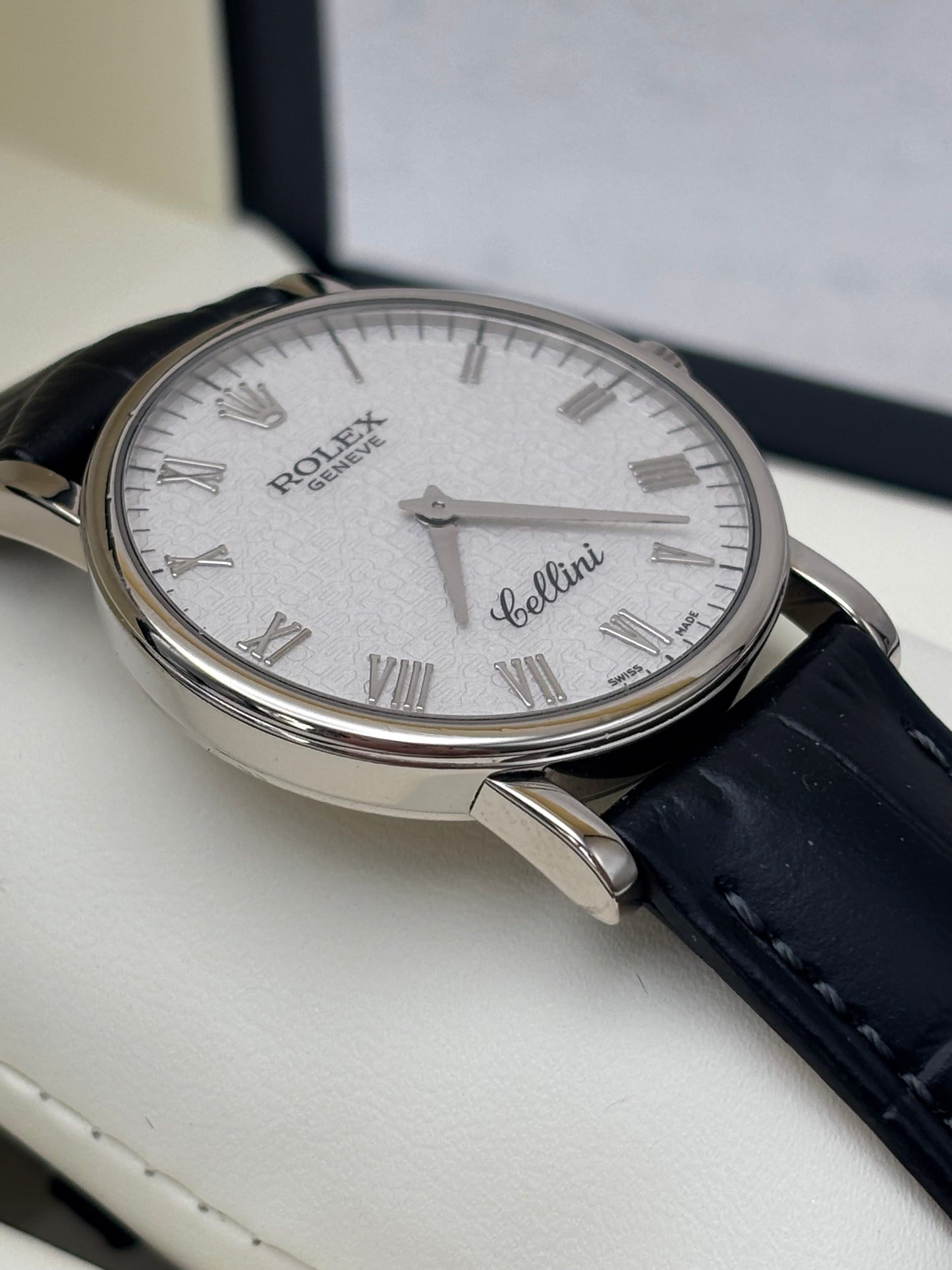 Rolex Watch Cellini 18ct Gold 5115/9  IN STOCK