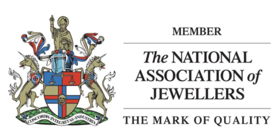 Member of The National Association of Jewellers, The Mark of Quality